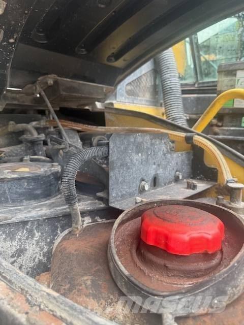 Yanmar Vio 80-1A Közepes (midi) kotrók 7 t - 12 t