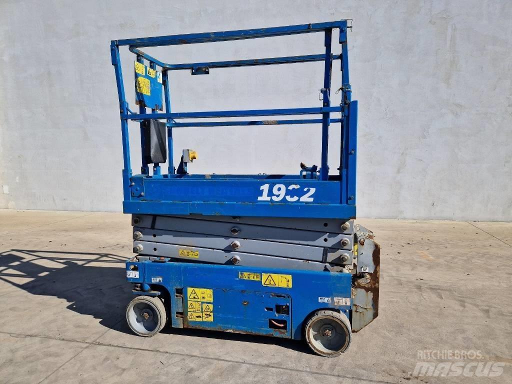 Genie GS 1932  R386 Ollós emelők