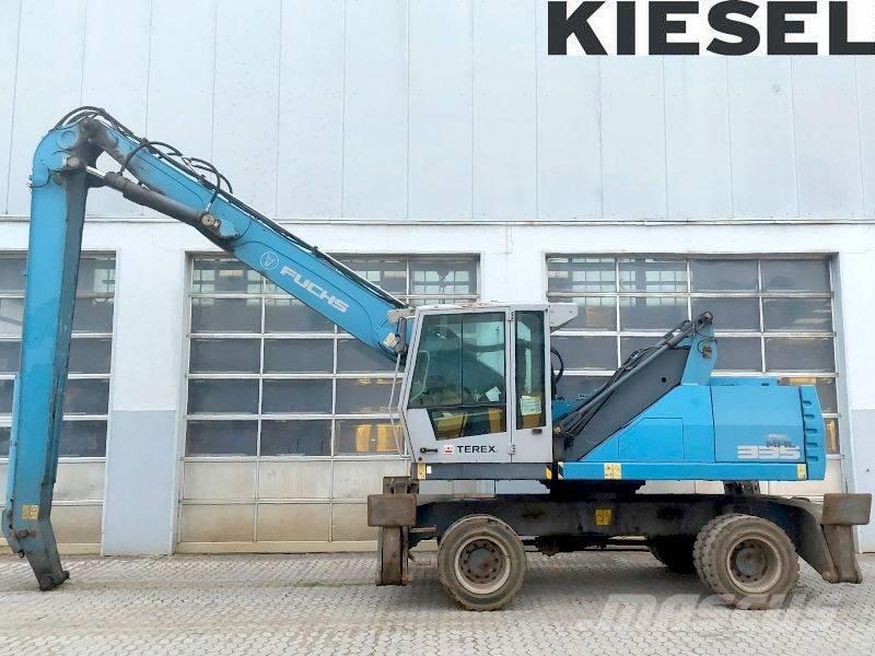 Fuchs MHL 335 E Hulladékkezelő gépek