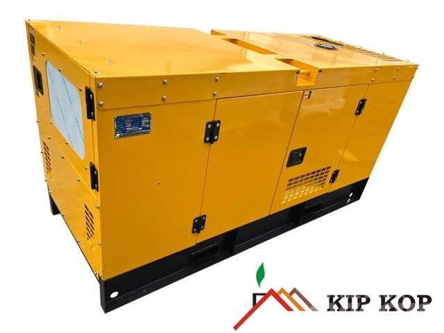 Weichai APW-20 Dízel áramfejlesztők