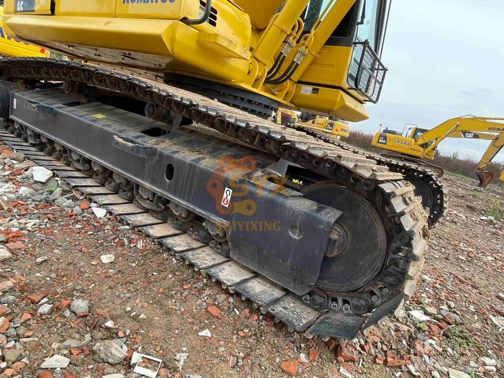 Komatsu PC 240-8 Lánctalpas kotrók