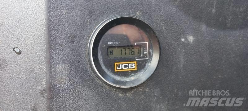JCB 15 C-1 Mini kotrók < 7t