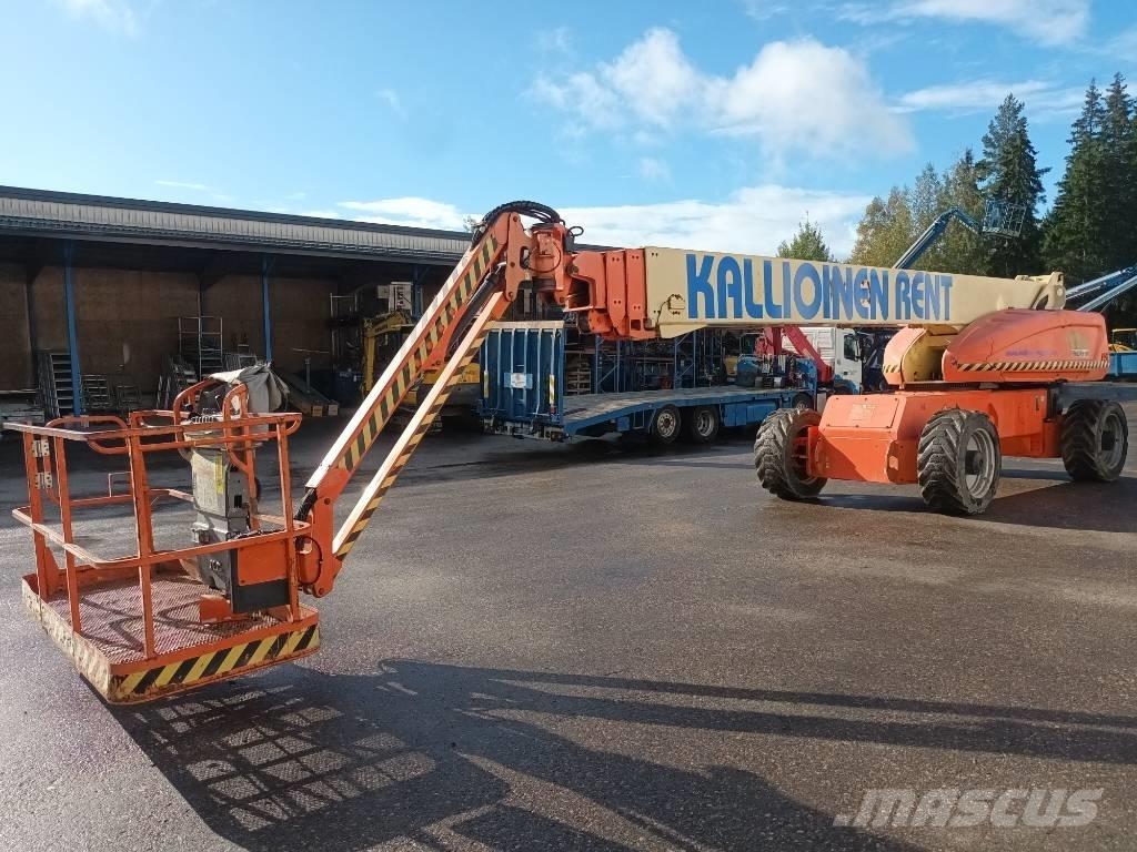 JLG 1200 SJP Teleszkópos emelők