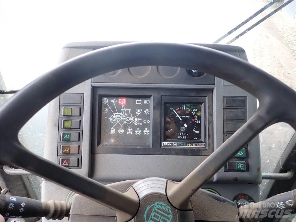 Hürlimann XT85 Traktorok