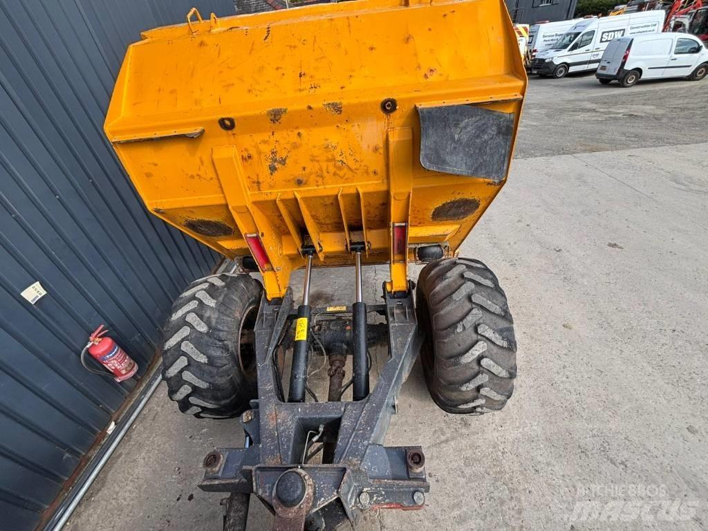 Terex TA9 Mezei dömperek