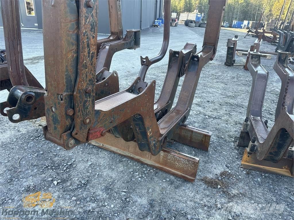 Valmet 890 Egyéb tartozékok