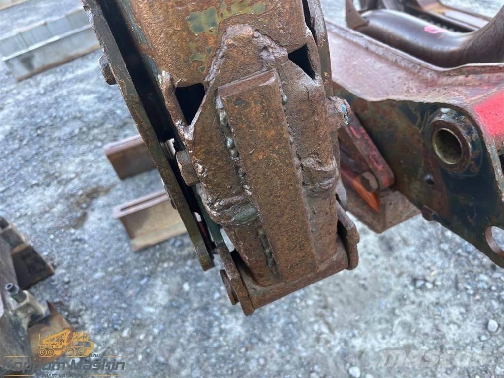 Valmet 890 Egyéb tartozékok