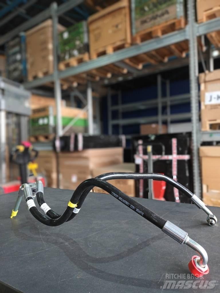 Volvo HOSE 23371682 Motorok