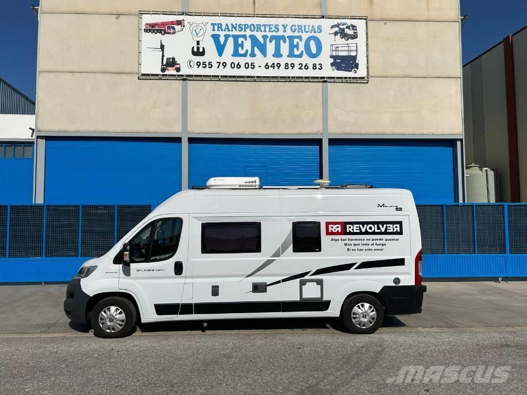 Fiat MC LOUIS Lakóautó és lakókocsi