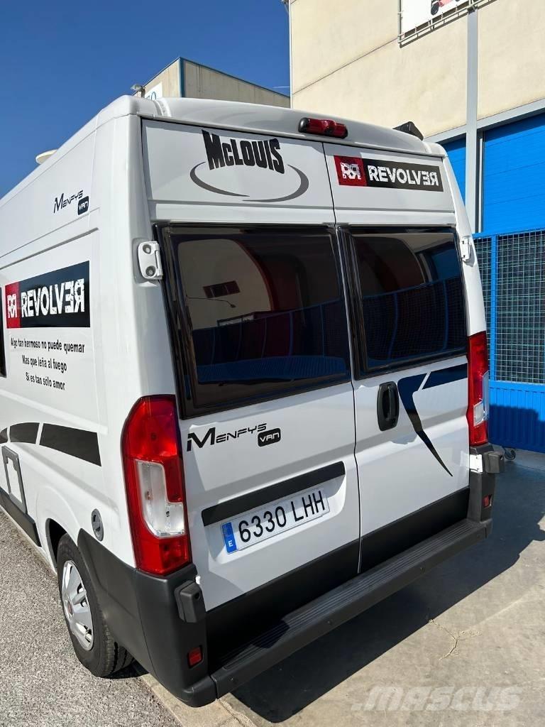 Fiat MC LOUIS Lakóautó és lakókocsi