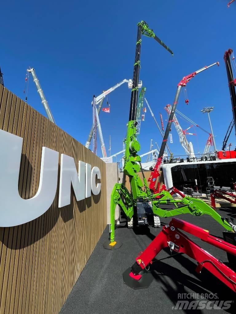 Unic UM445 POP-UP Lánctalpas daruk