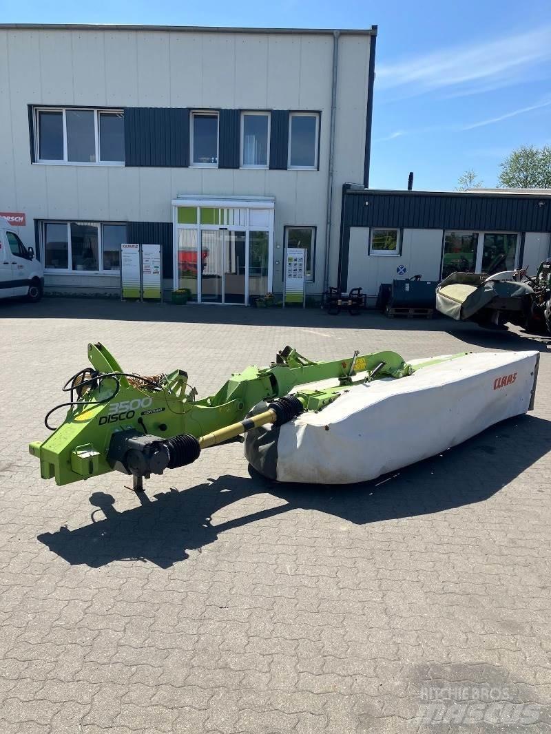 CLAAS Disco 3500 Öntöző Kaszák