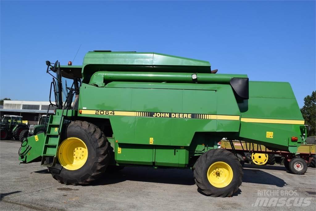 John Deere 2064 Kombájnok