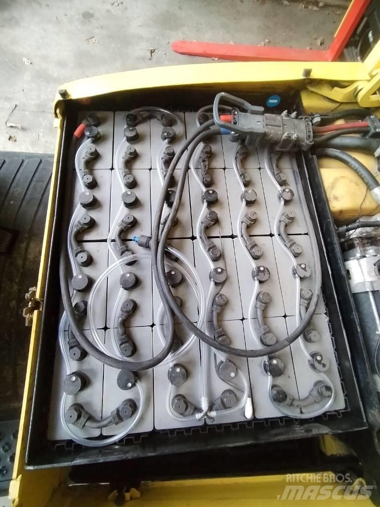 Hyster J 1.60 XNT Elektromos targoncák