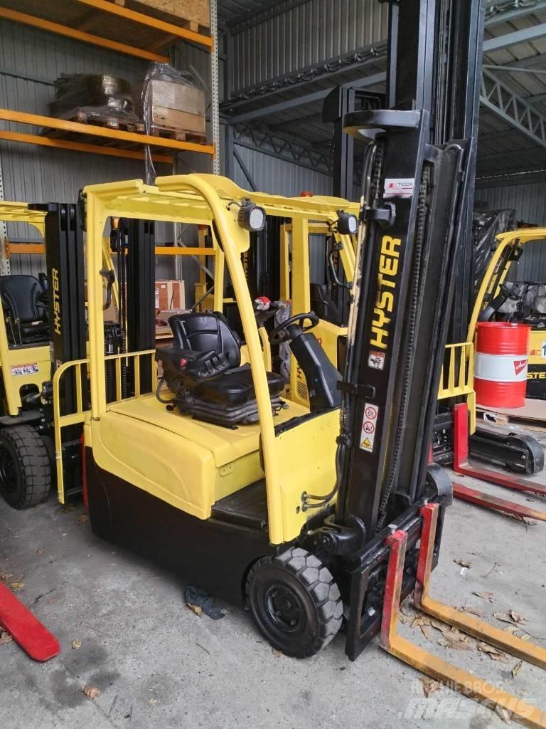 Hyster J 1.60 XNT Elektromos targoncák