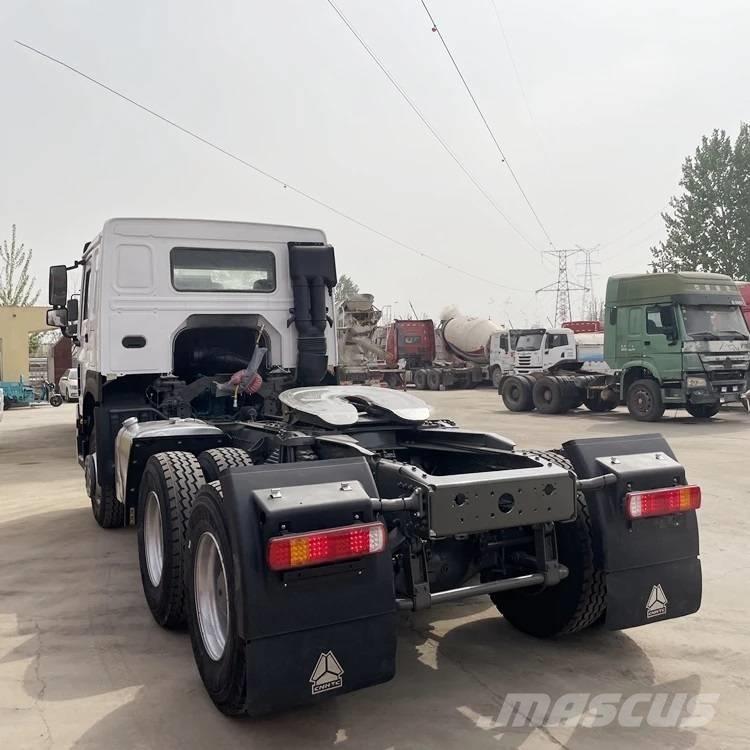 Howo 371 6x4 Nyergesvontatók