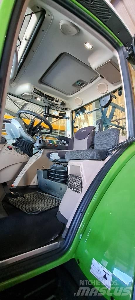 Fendt 313 Profi Plus Traktorok