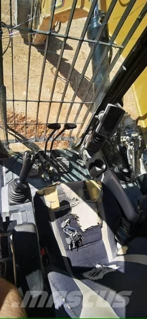 CAT 336 F LME Lánctalpas kotrók