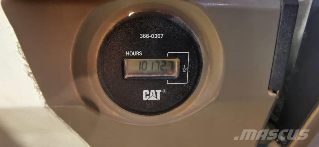 CAT 336 F LME Lánctalpas kotrók