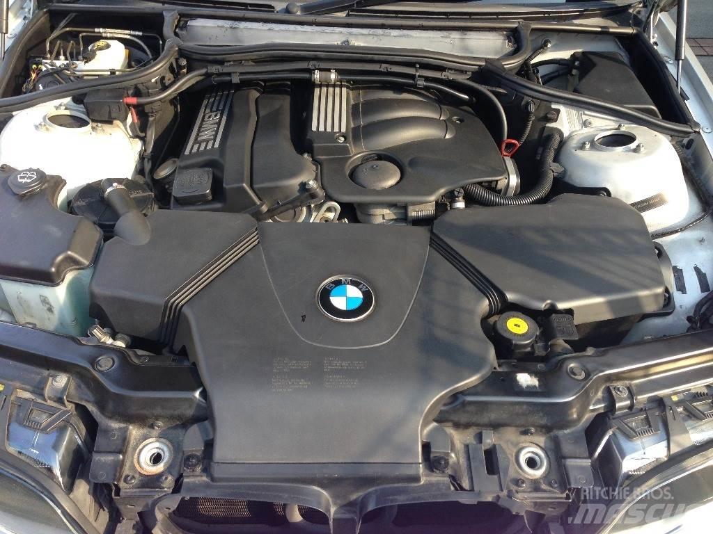 BMW GH-AY20 Kistehergépjárművek