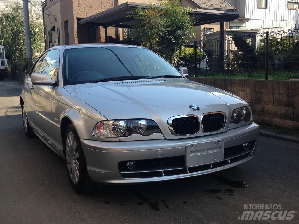 BMW GH-AY20 Kistehergépjárművek