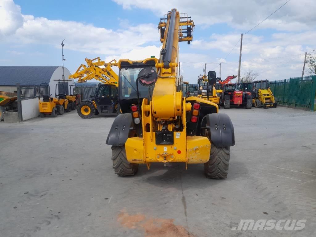 JCB 540-140 Hi-Viz Teleszkópos rakodók