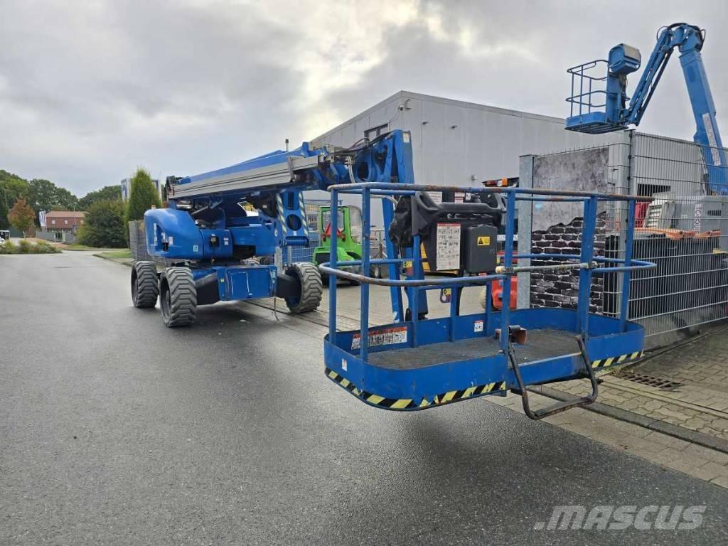 Niftylift HR 28 Karos emelők
