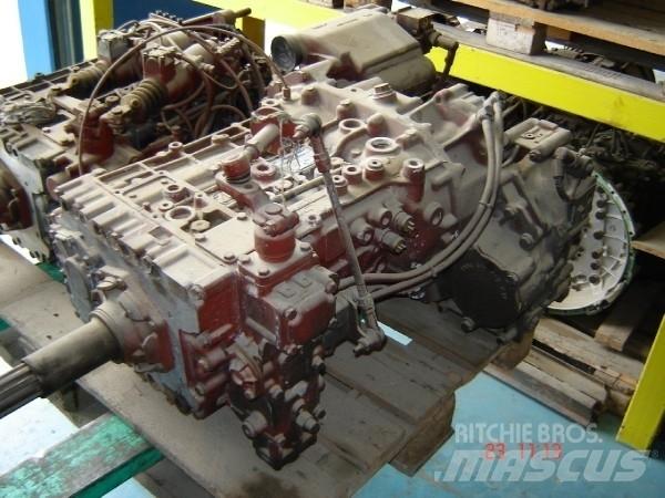 ZF 8 S 180 IT Hajtóművek