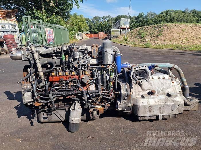Paccar PR228 Haszonjárművek - Egyéb