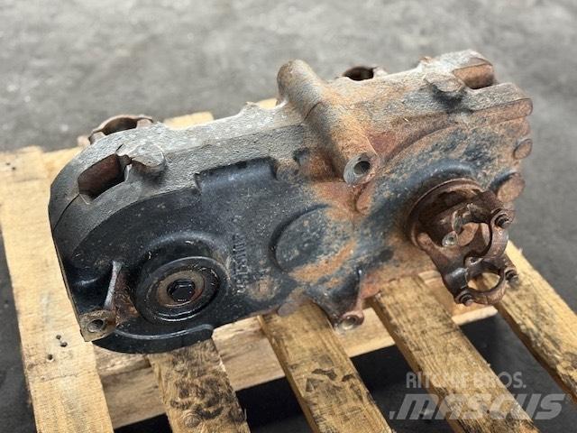 Terex TA9 GEARBOX Váltók