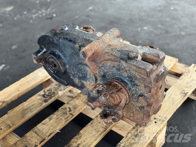 Terex TA9 GEARBOX Váltók