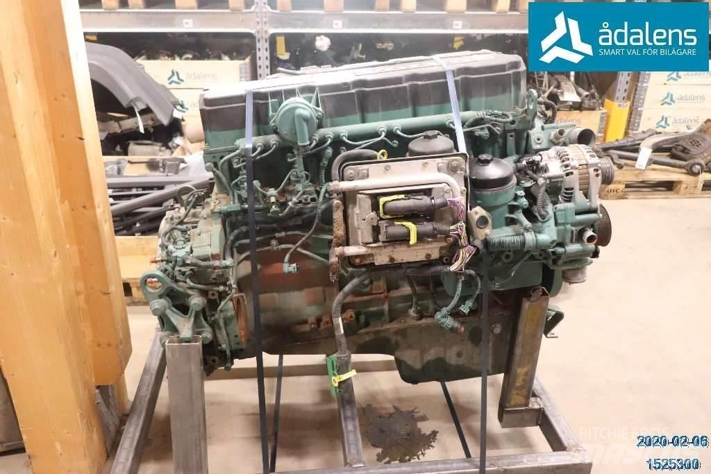 Volvo D7F240 Motorok