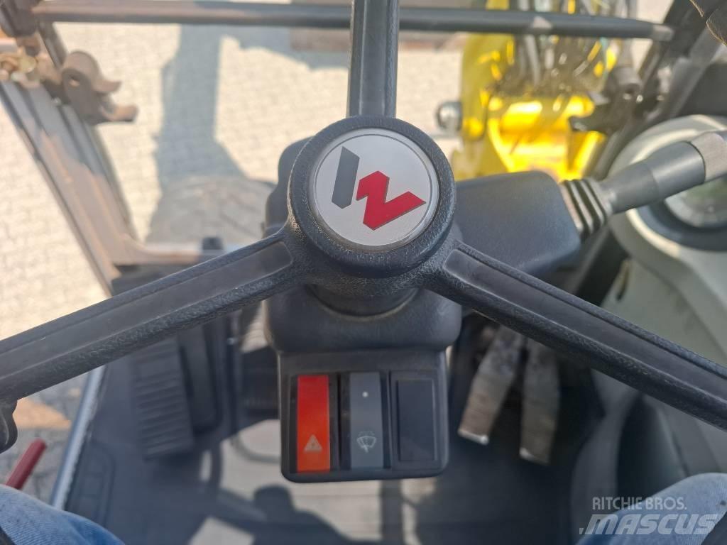 Wacker Neuson 6503-2 Mini kotrók < 7t