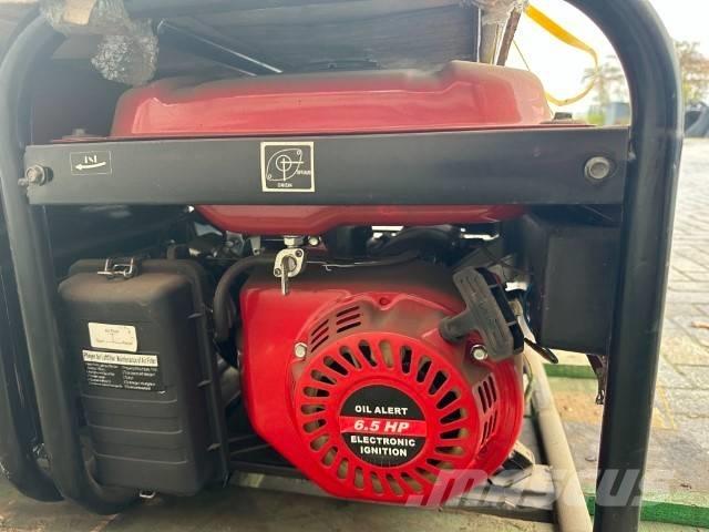 Honda OHV 6.5 KVA Benzin Áramfejlesztők