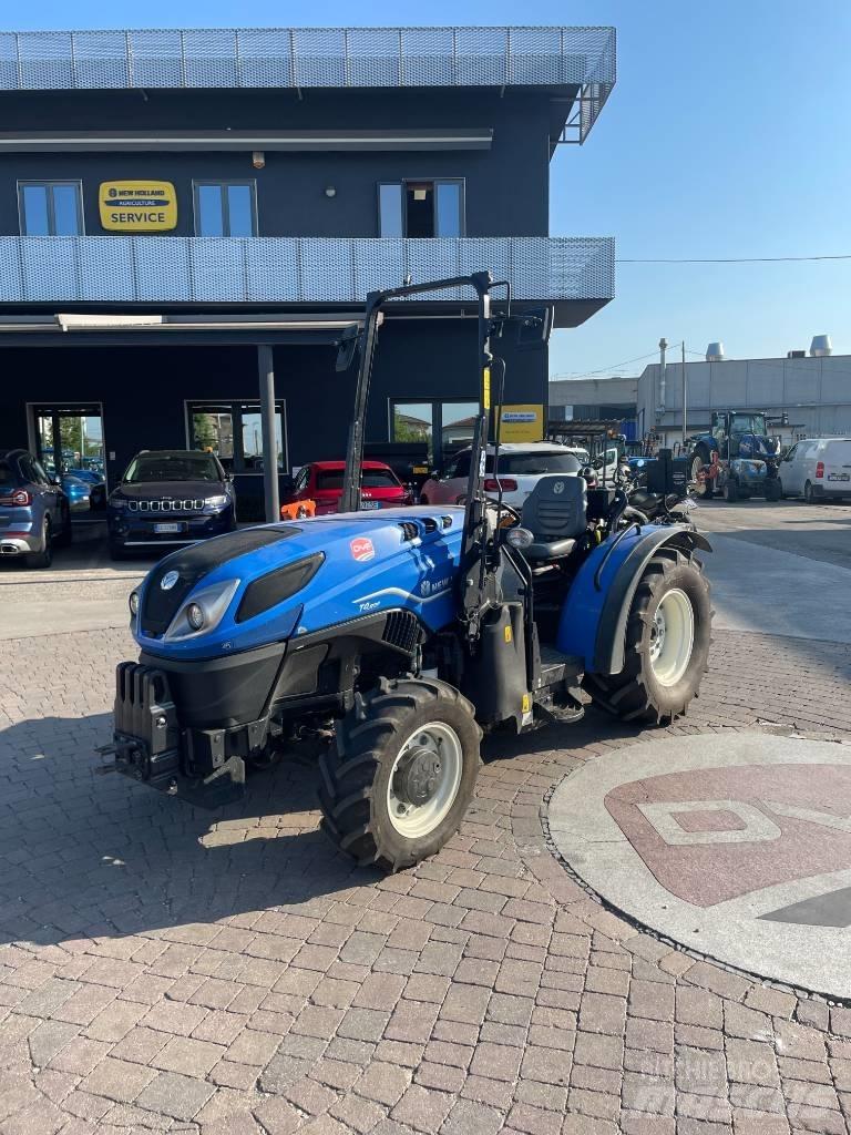 New Holland T 4.80 F Traktorok