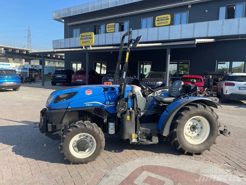 New Holland T 4.80 F Traktorok