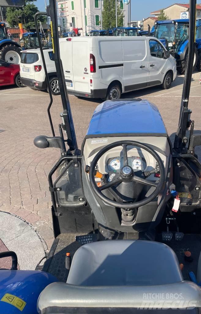 New Holland T 4.80 F Traktorok
