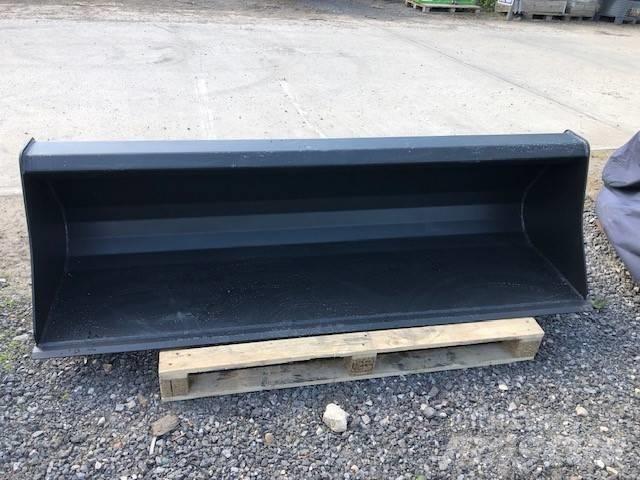 Iseki MX 1.75 BUCKET Egyéb kommunális gépek