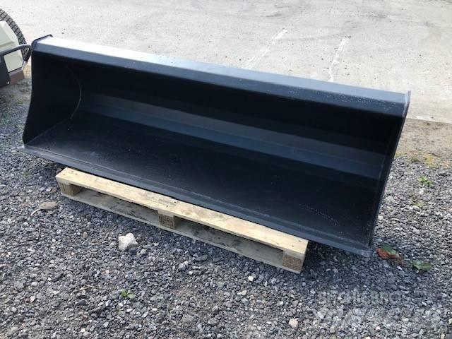Iseki MX 1.75 BUCKET Egyéb kommunális gépek
