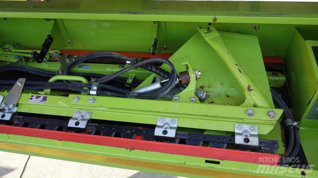 CLAAS 1230 Vario Kombájn adapterek