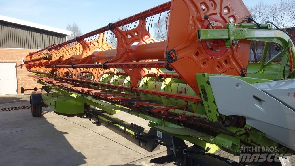 CLAAS 1230 Vario Kombájn adapterek
