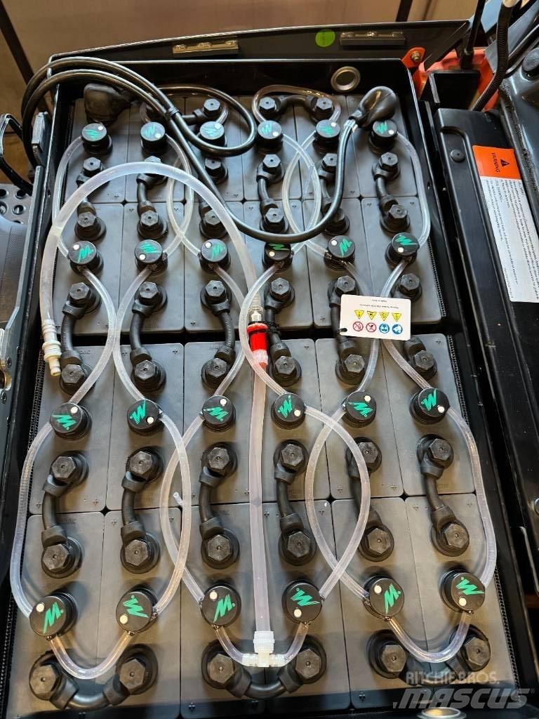 Toyota truck 8FBE15T Elektromos targoncák