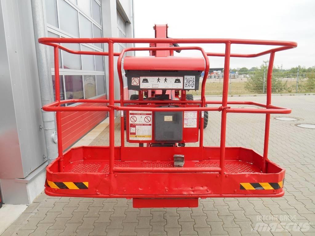 Aichi SP14CJ Teleszkópos emelők