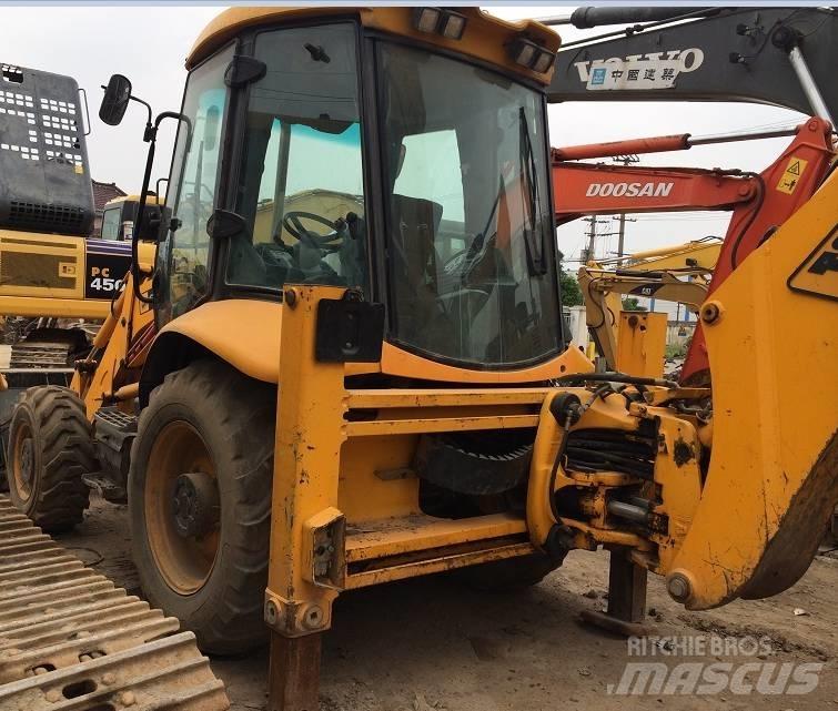 JCB 3cx Kotrórakodók