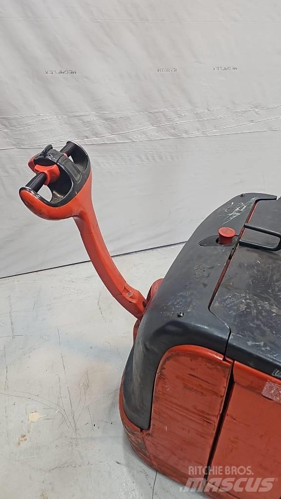 Linde L14 Gyalogkíséretű targonca