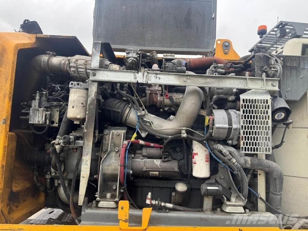 Liebherr LH 22 M Hulladékkezelő gépek