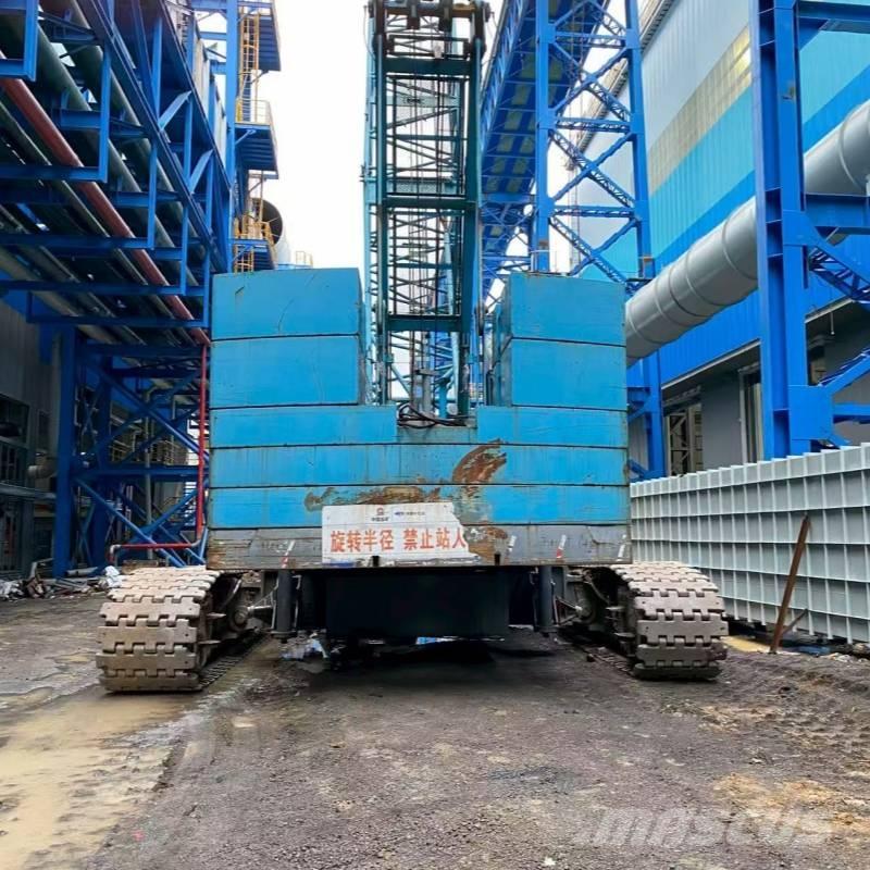 Kobelco 7200 Lánctalpas daruk