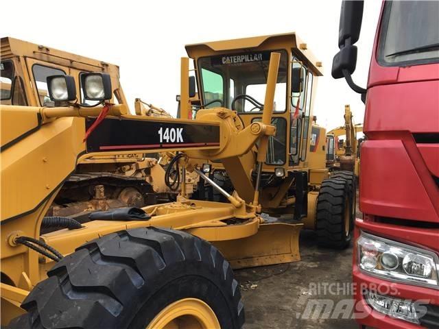 CAT 140 K Gréderek