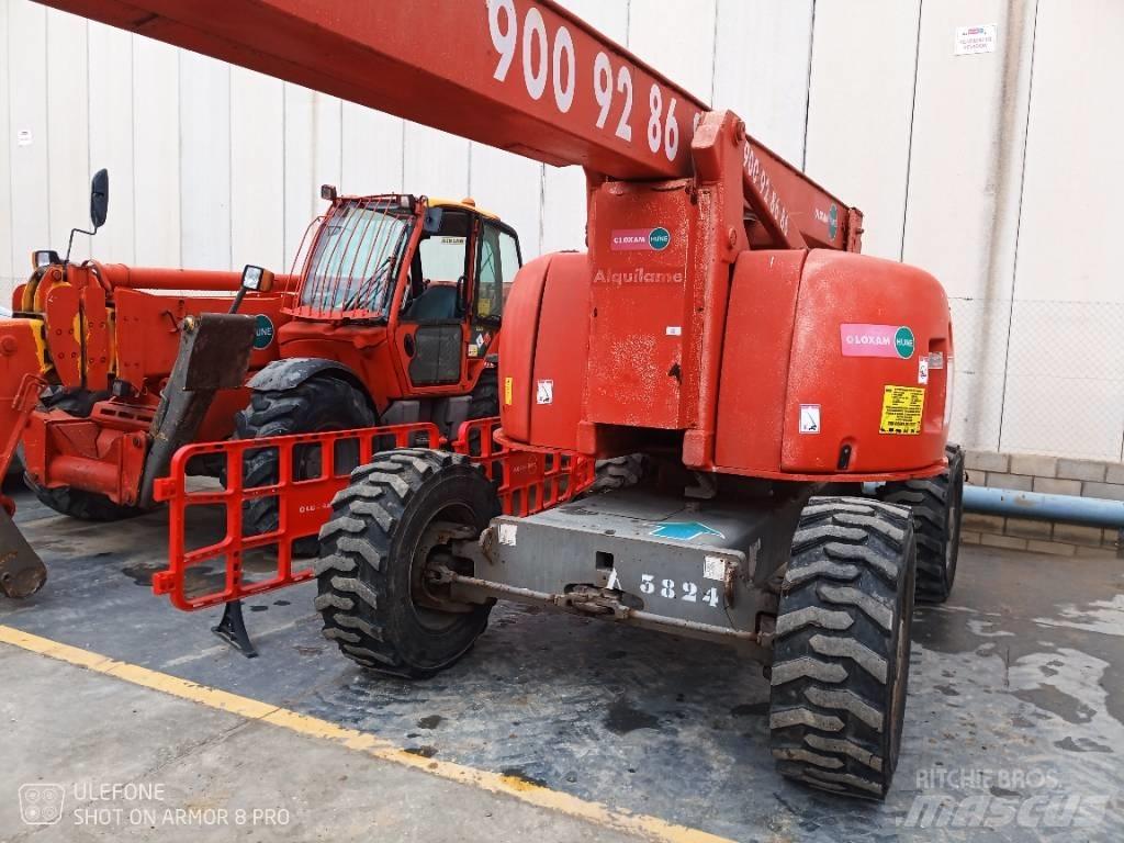 Haulotte HA 260 PX Karos emelők