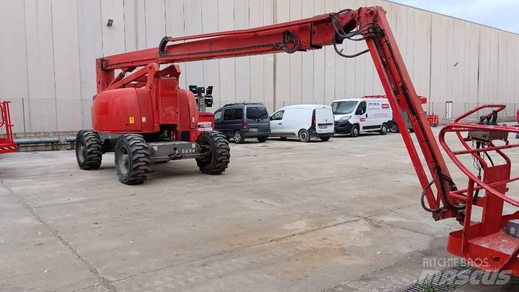 Haulotte HA 260 PX Karos emelők